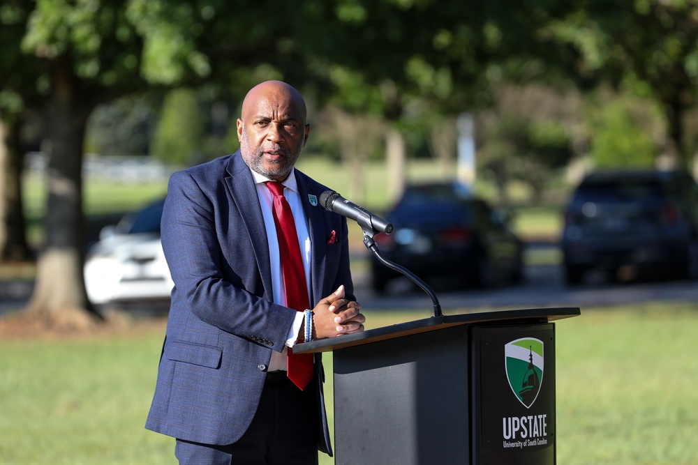 228TH TTSB hosts 9-11 Remembrance and First Responders Salute ceremony