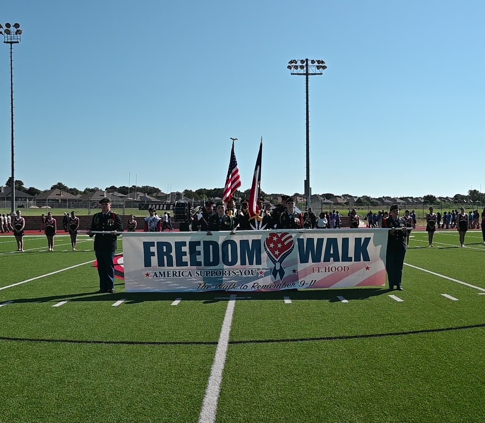 DVIDS - News - Freedom Walk unites community, honors legacy of bravery ...