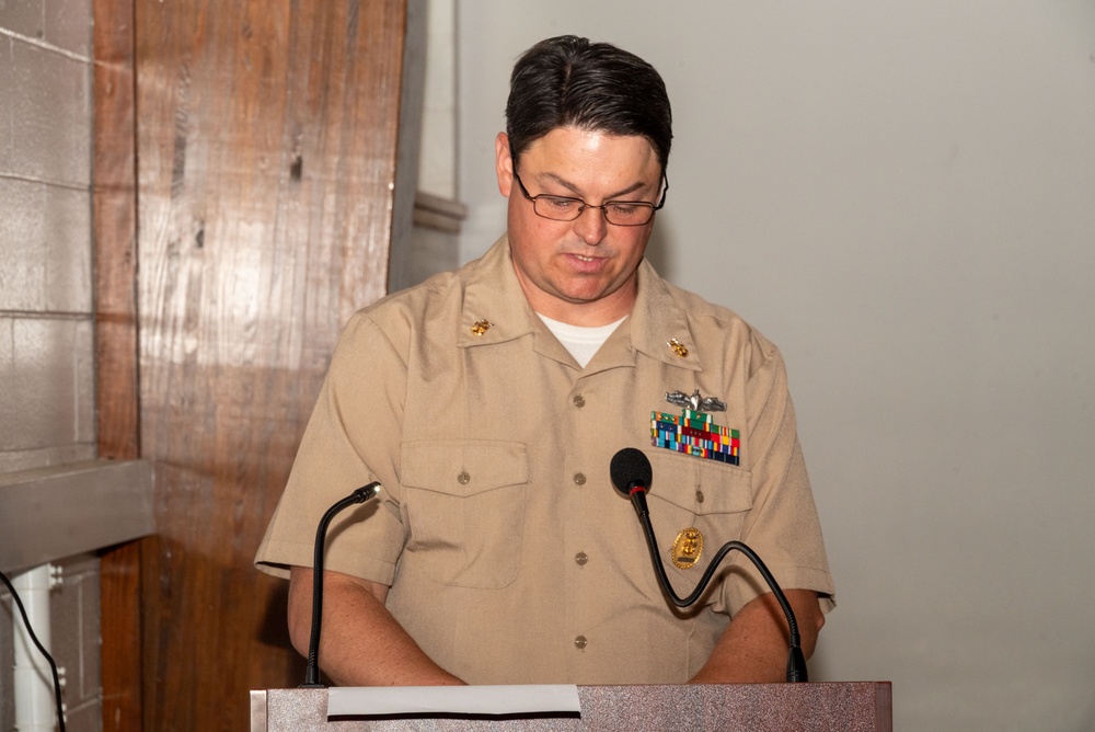 NTAG NEW ENGLAND CPO PINNING