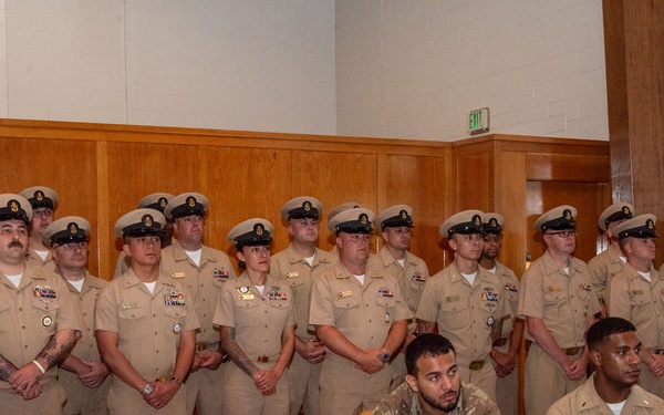 NTAG NEW ENGLAND CPO PINNING