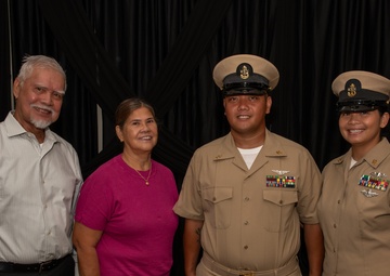 Fleet Readiness Center Southeast pins its Fiscal Year 2026 Petty Officers