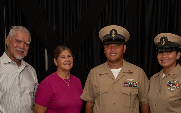 Fleet Readiness Center Southeast pins its Fiscal Year 2026 Petty Officers