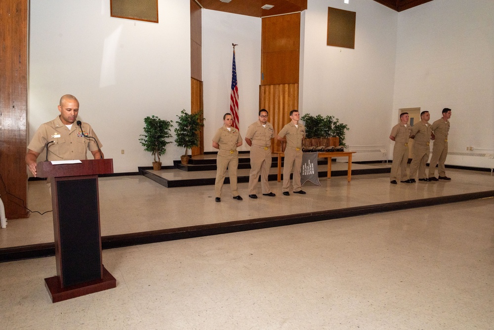 NTAG NEW ENGLAND CPO PINNING