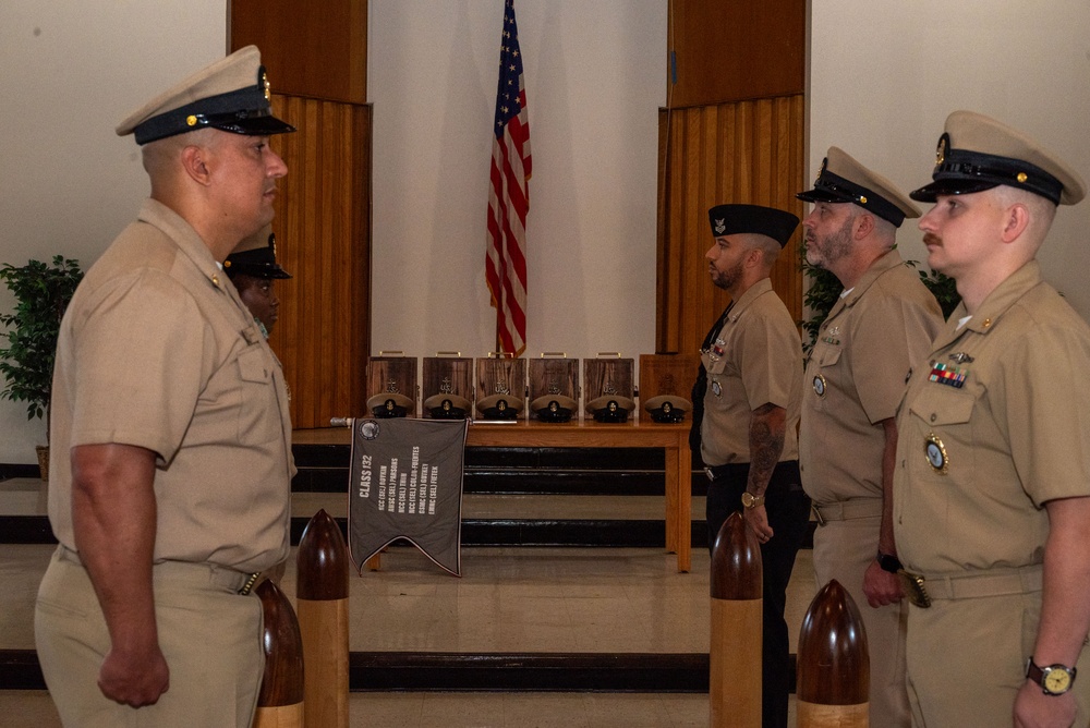 NTAG NEW ENGLAND CPO PINNING