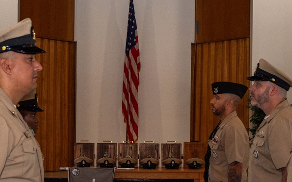 NTAG NEW ENGLAND CPO PINNING