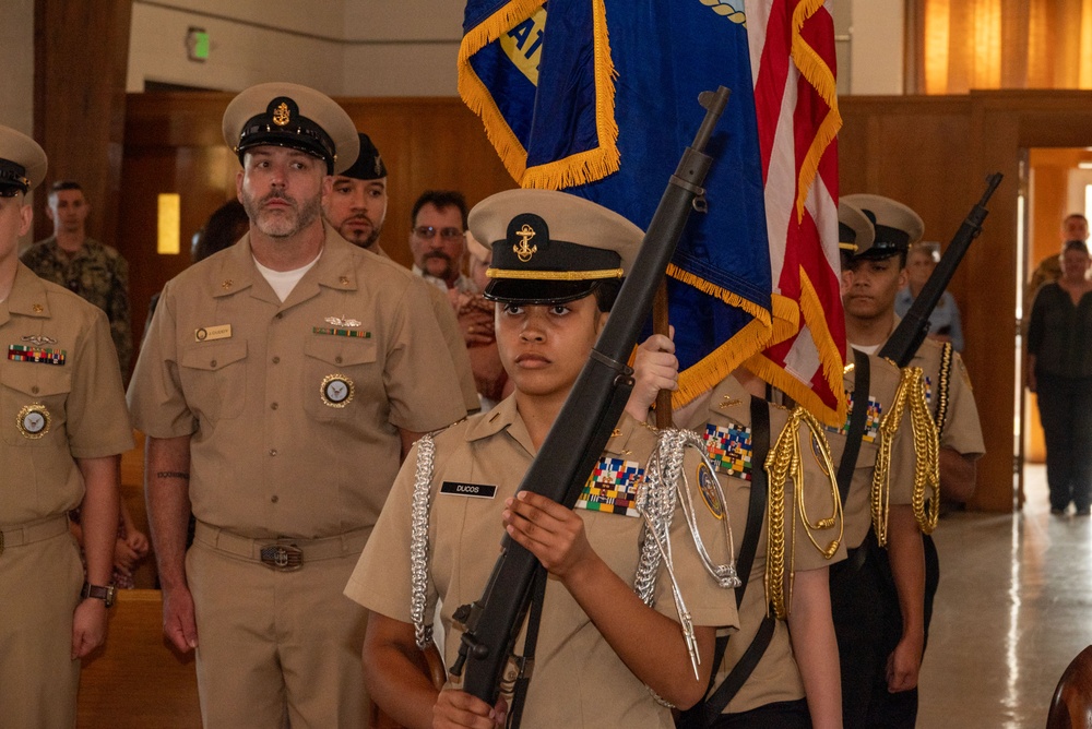 NTAG NEW ENGLAND CPO PINNING