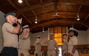 NTAG NEW ENGLAND CPO PINNING