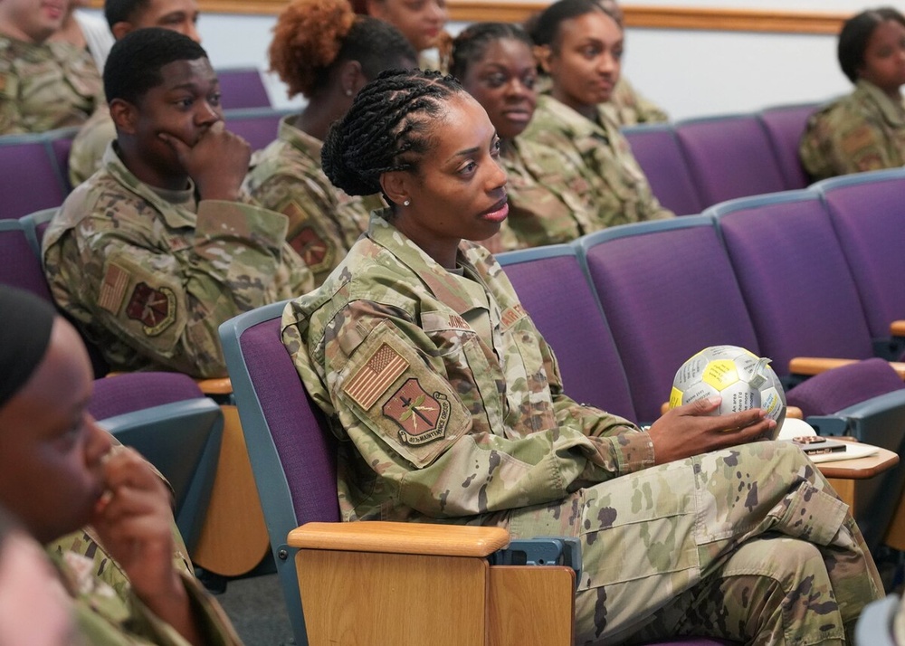 Strengthening support, empowering Airmen