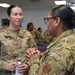 Wing hosts training for Commander's Support Staffs