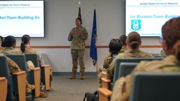 Wing hosts training for Commander's Support Staffs