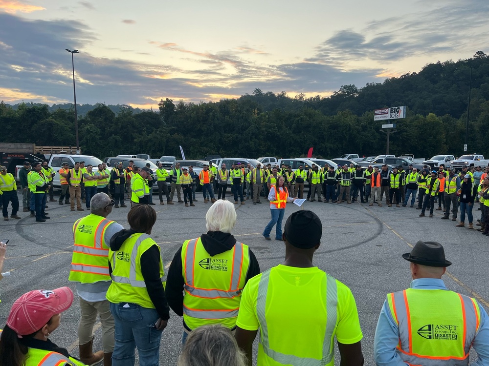 Training builds dignity and respect in USACE emergency response missions