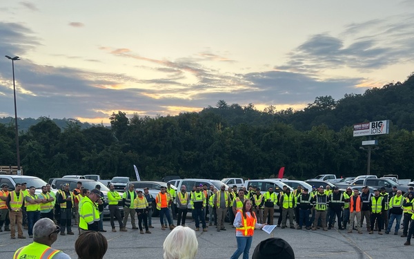 Training builds dignity and respect in USACE emergency response missions