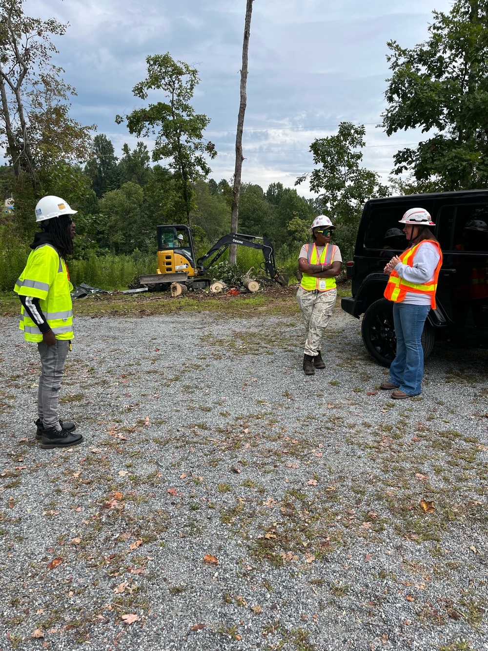 Training builds dignity and respect in USACE emergency response missions