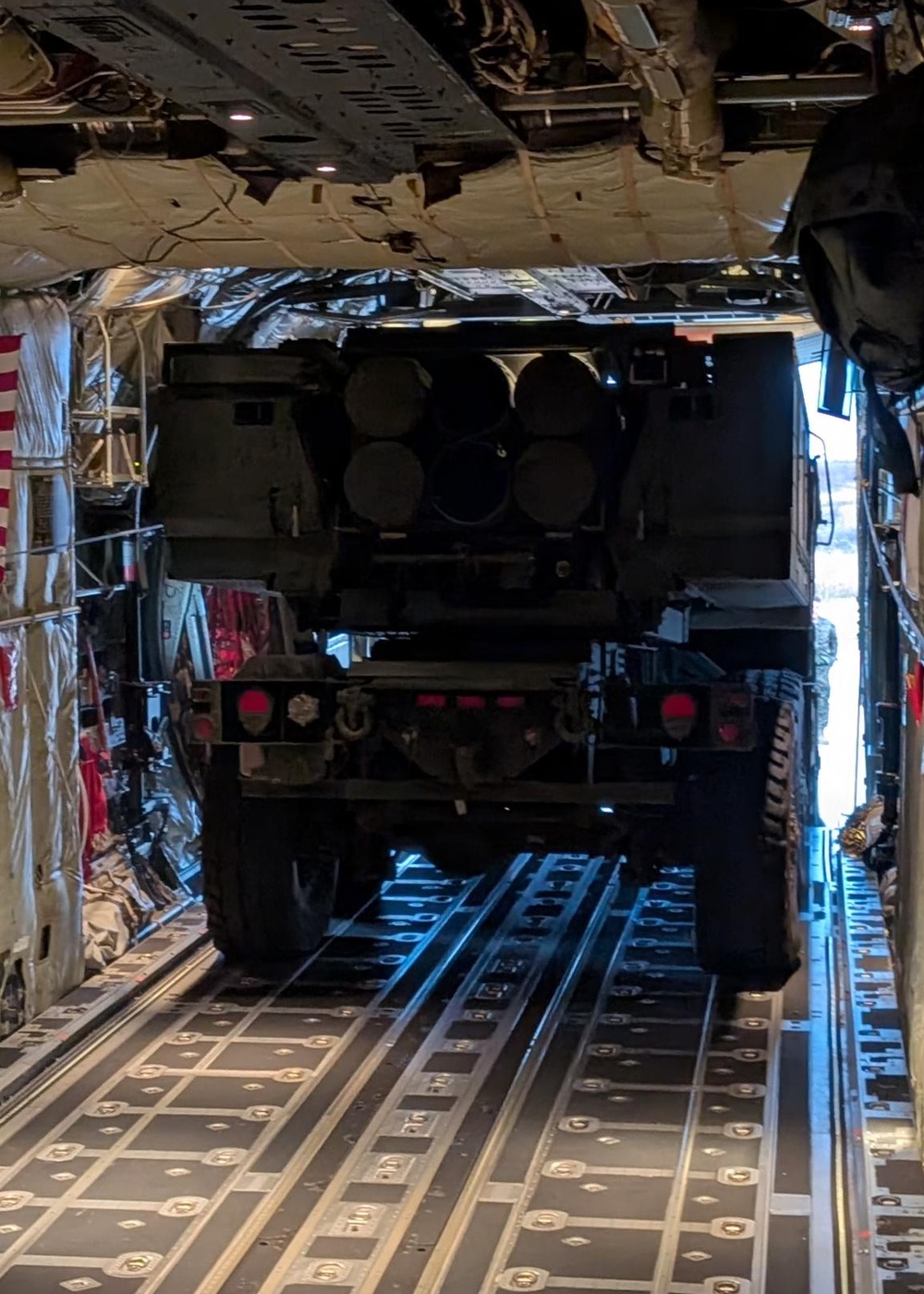 Flying Jennies deliver combat power across Europe during Swift Response 2025