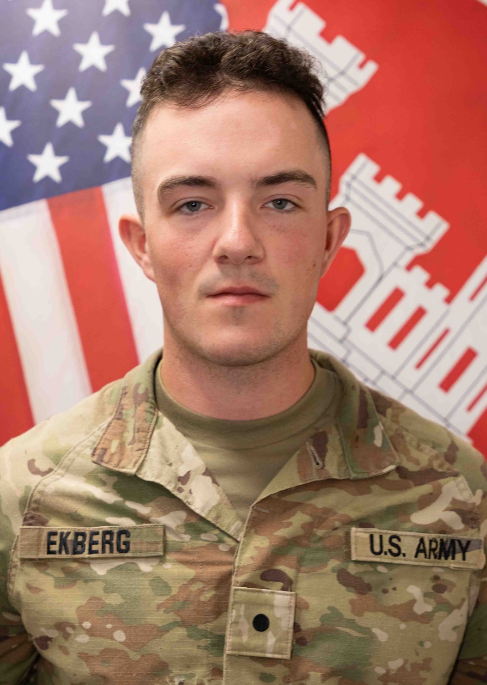 Hands-On Training Exposes ROTC Cadets to USACE Engineering Projects