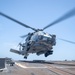 USS Higbee Sailors Conduct Flight Operations