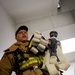 9/11 Memorial Climb: RAF Mildenhall Firefighters Honor First Responders