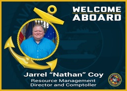 NMFDC welcomes new comptroller and resource management director