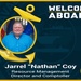 NMFDC welcomes new comptroller and resource management director
