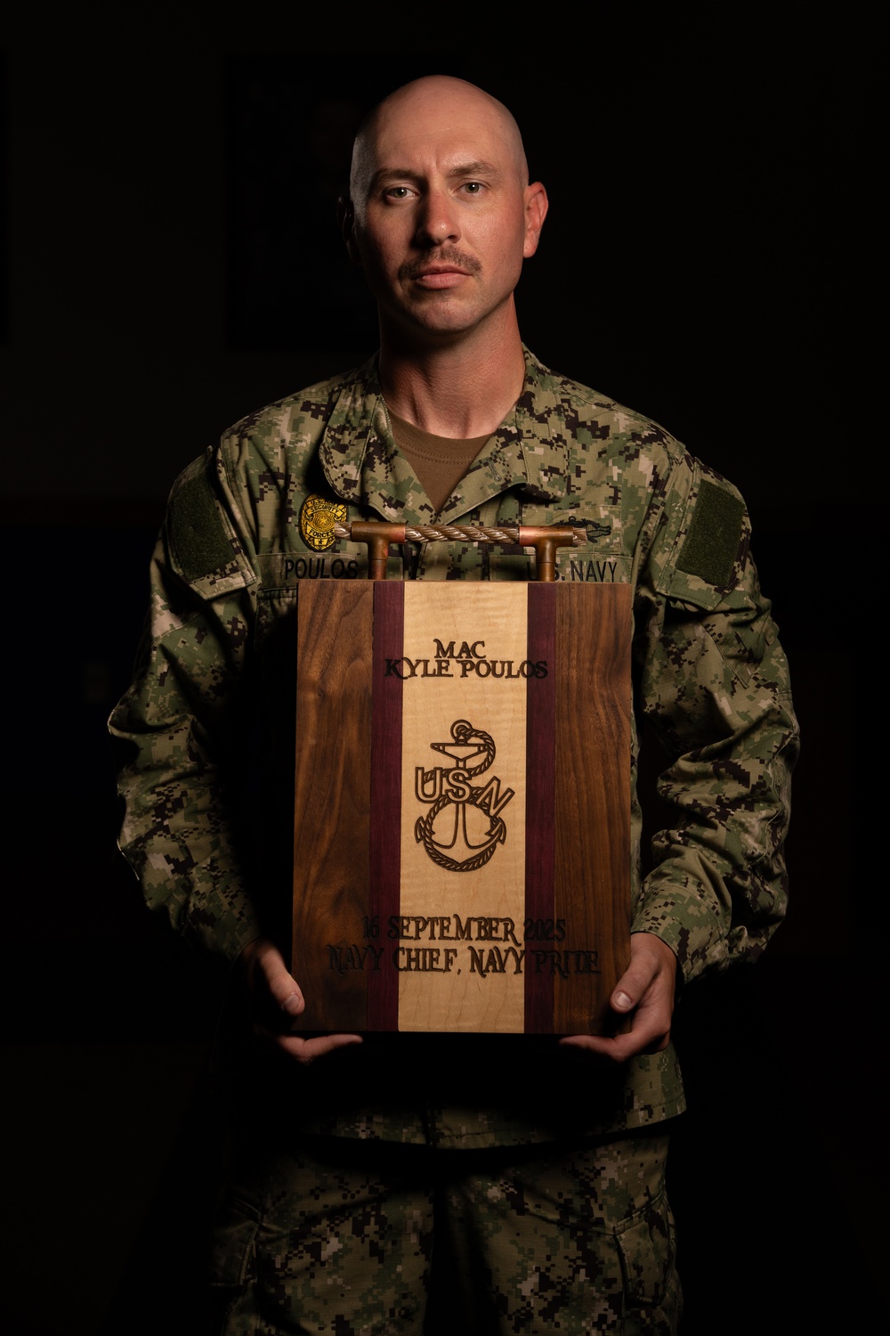 DVIDS - Images - Anchored in Tradition: The Ceremonial Vessels of Navy ...