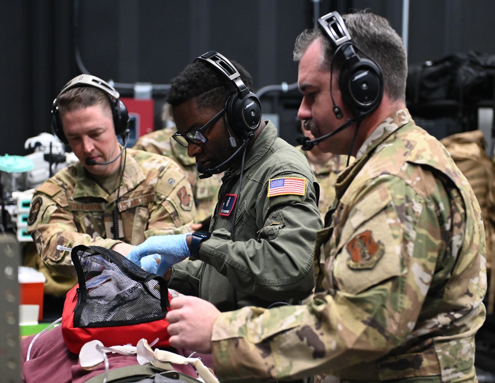 New CCATT Training Course hosted at the 133rd Airlift Wing