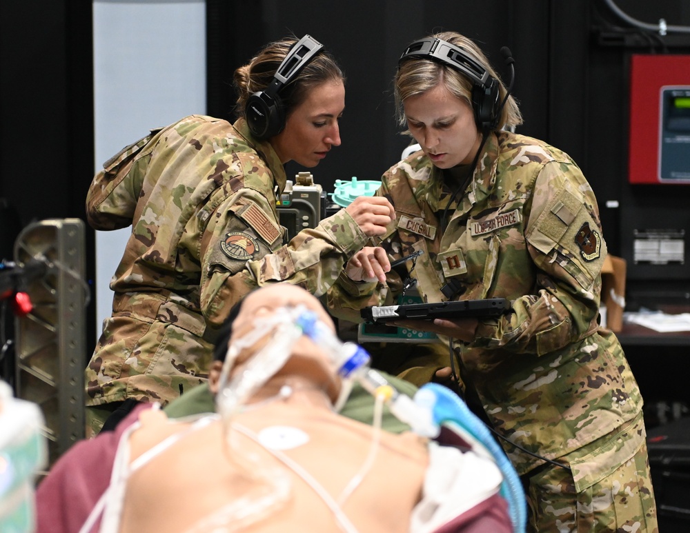 New CCATT Training Course hosted at the 133rd Airlift Wing