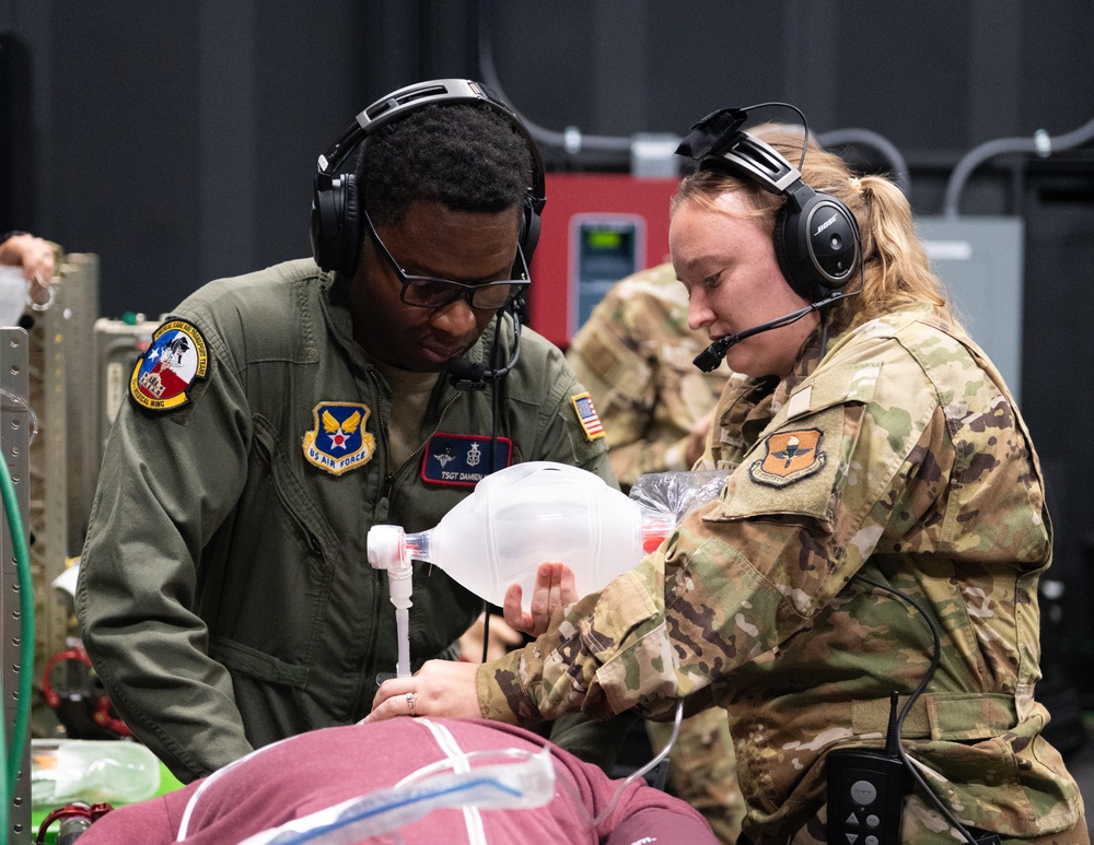 New CCATT Training Course hosted at the 133rd Airlift Wing