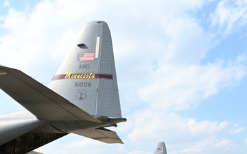 New CCATT Training Course hosted at the 133rd AW