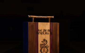 Anchored in Tradition: The Ceremonial Vessels of Navy Chiefs