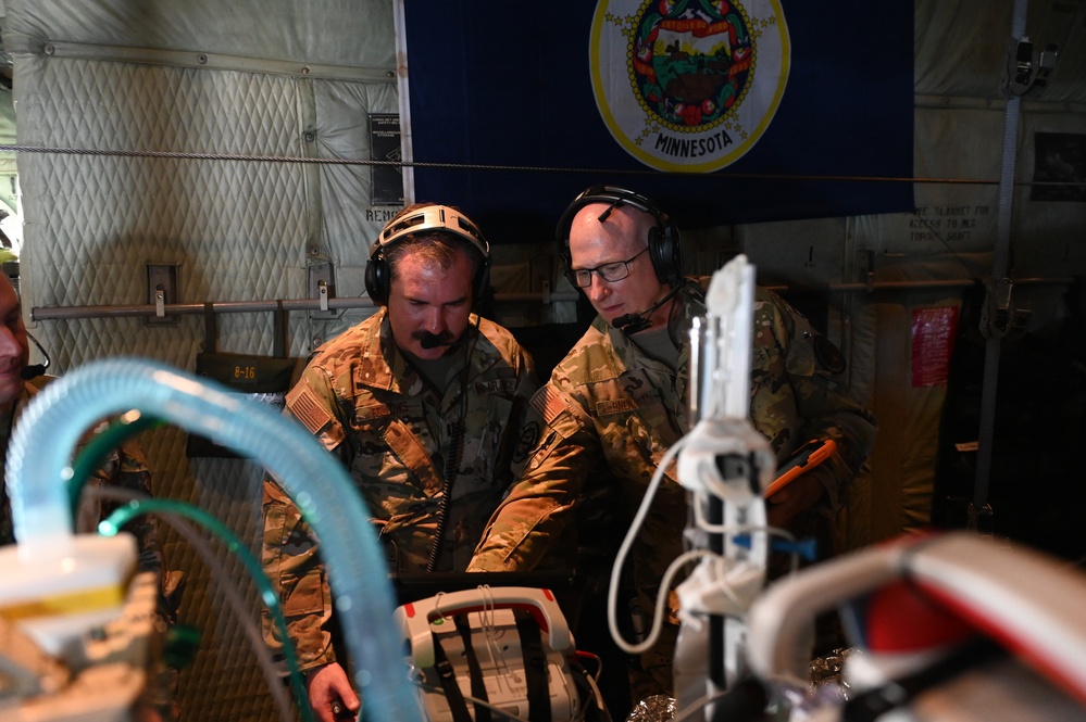 New CCATT Training Course hosted at the 133rd Airlift WIng