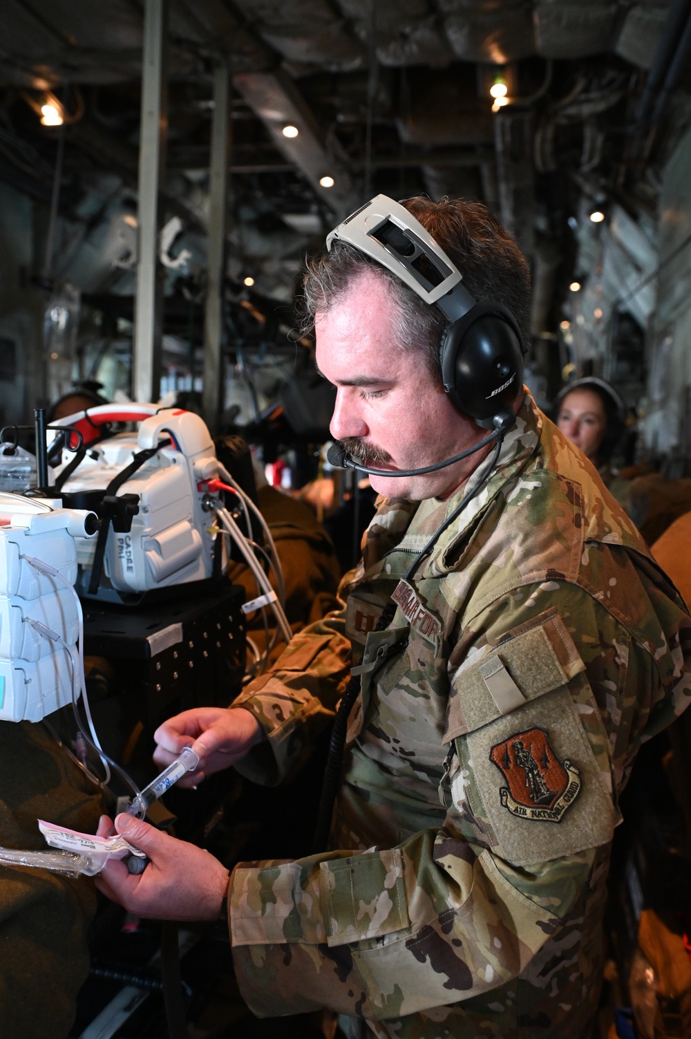 New CCATT Training Course hosted at the 133rd Airlift Wing