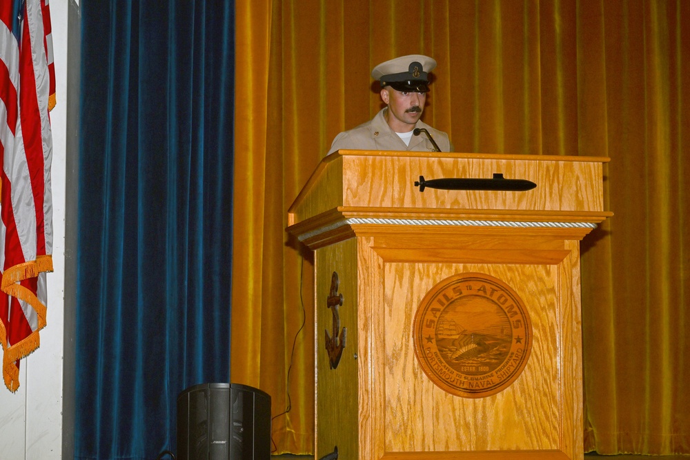 Honor, Duty, Commitment: The Chief Petty Officer's Legacy