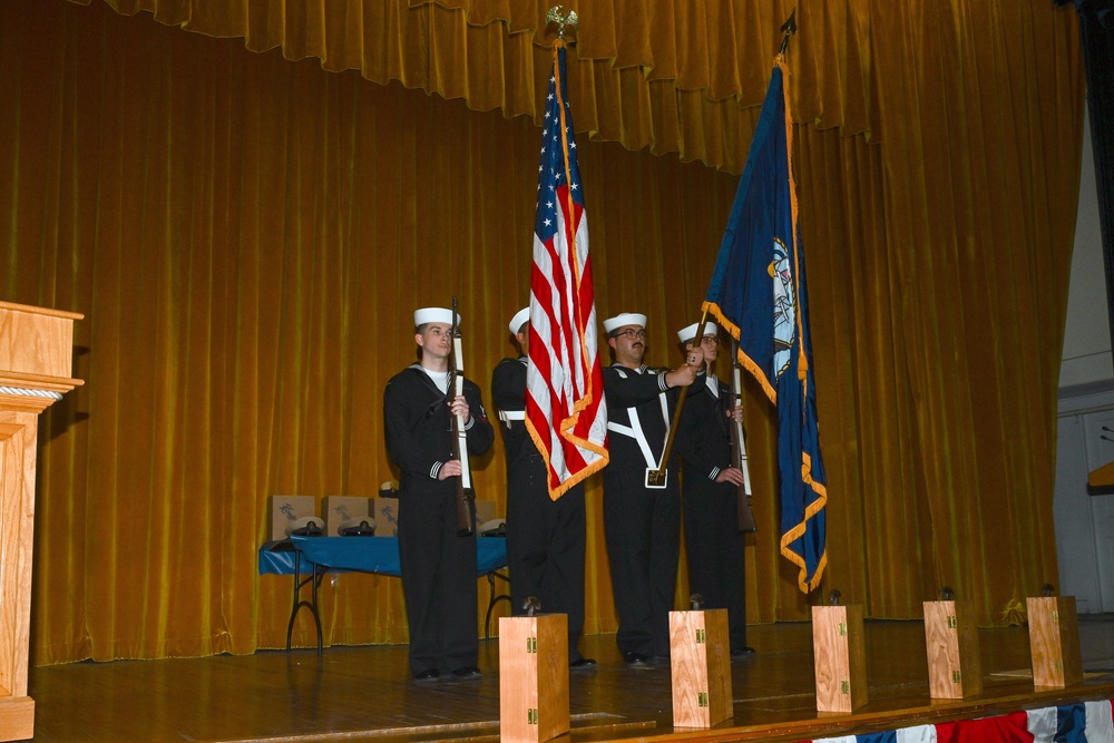 Honor, Duty, Commitment: The Chief Petty Officer's Legacy