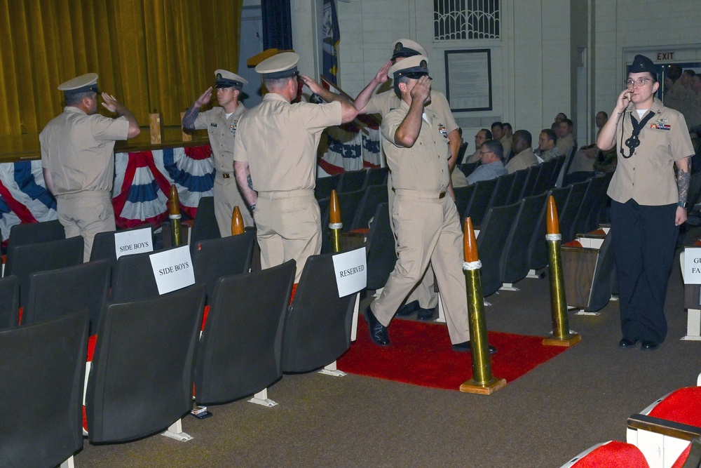 Honor, Duty, Commitment: The Chief Petty Officer's Legacy