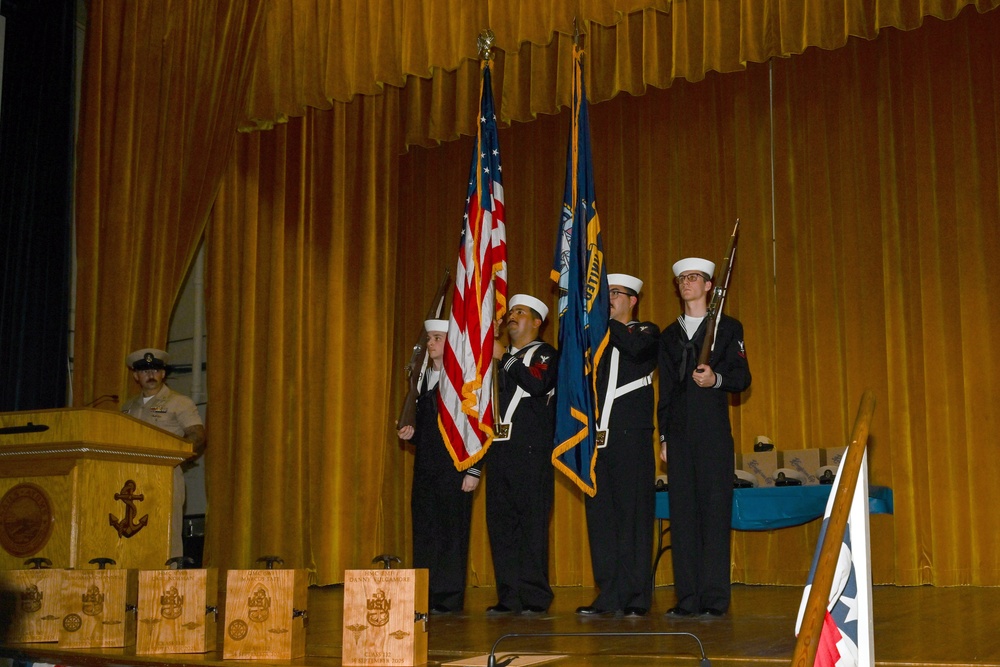 Honor, Duty, Commitment: The Chief Petty Officer's Legacy