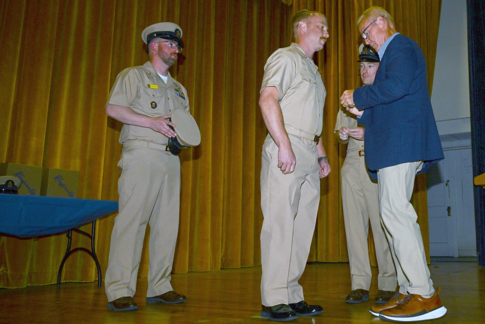 Honor, Duty, Commitment: The Chief Petty Officer's Legacy