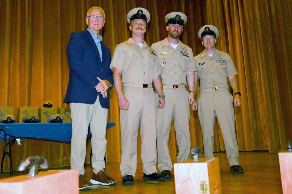 Honor, Duty, Commitment: The Chief Petty Officer's Legacy
