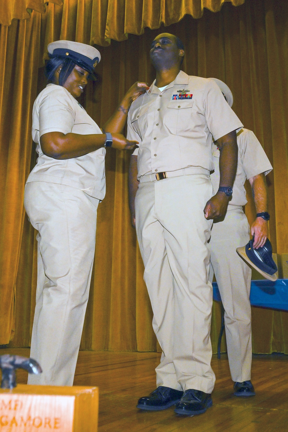 Honor, Duty, Commitment: The Chief Petty Officer's Legacy