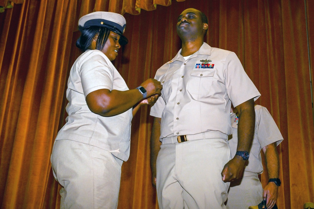 Honor, Duty, Commitment: The Chief Petty Officer's Legacy