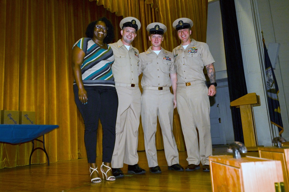 Honor, Duty, Commitment: The Chief Petty Officer's Legacy