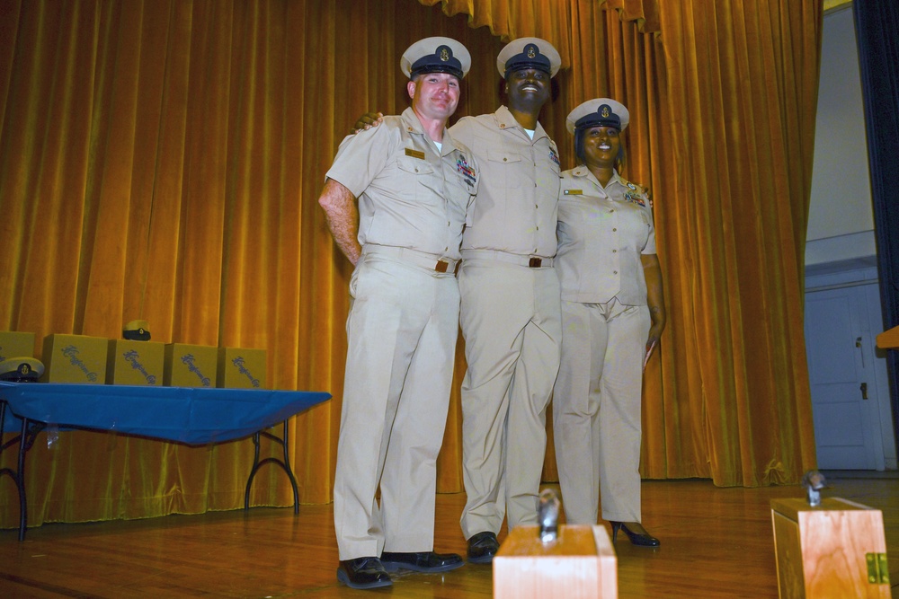 Honor, Duty, Commitment: The Chief Petty Officer's Legacy