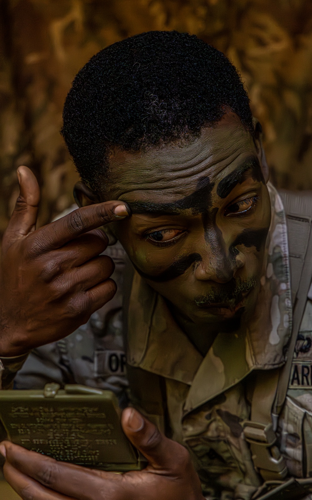 Soldiers begin day one of E2B testing
