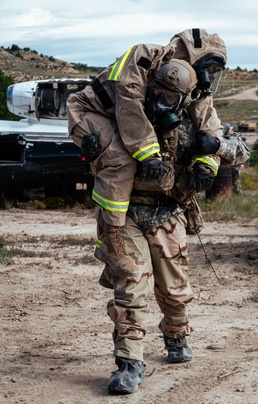 10th Special Forces Group (Airborne) Enhances CBRN Capabilities in Preparation for Semi-Annual Certification Exercise
