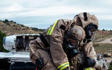 10th Special Forces Group (Airborne) Enhances CBRN Capabilities in Preparation for Semi-Annual Certification Exercise
