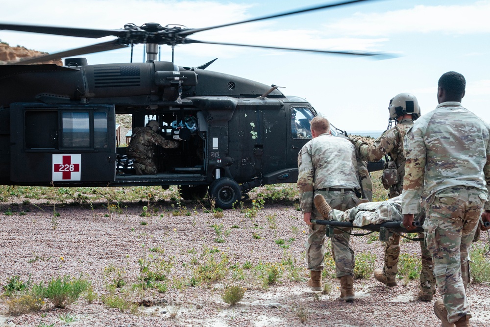 10th Special Forces Group (Airborne) Enhances CBRN Capabilities in Preparation for Semi-Annual Certification Exercise