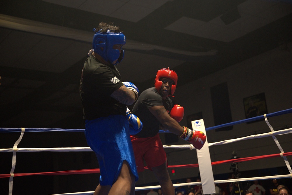 Fight Night returns to ring bigger, better at Fort Hood