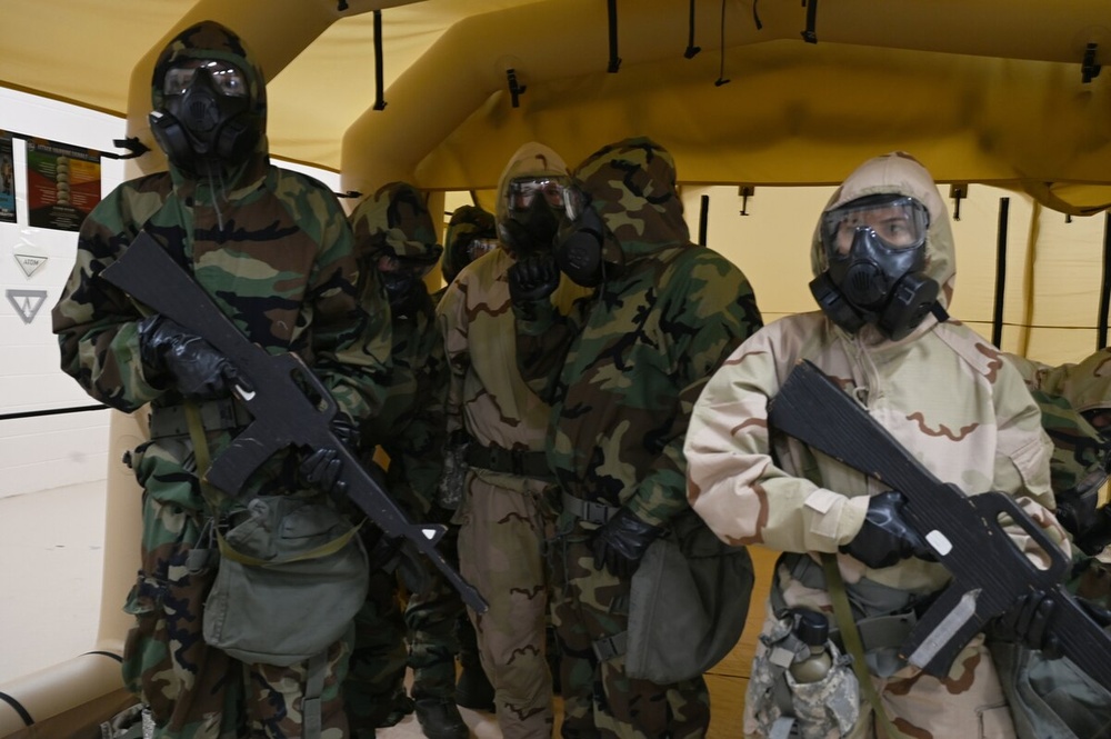 Ready Airmen Training