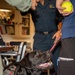 USS Higbee &quot;Mutts on a Mission&quot; Visit