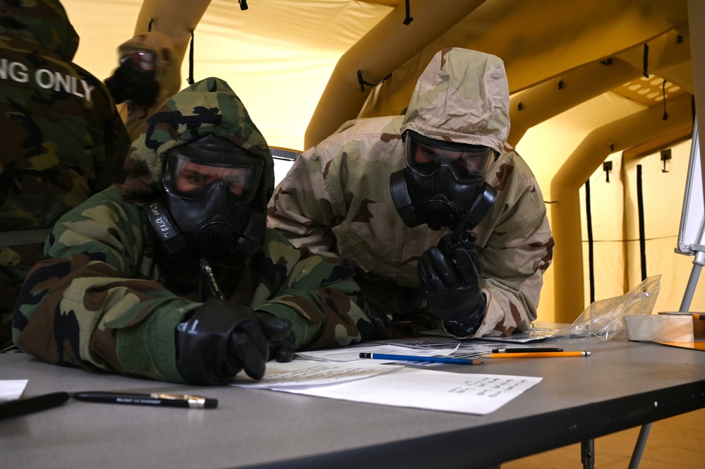 Ready Airmen Training