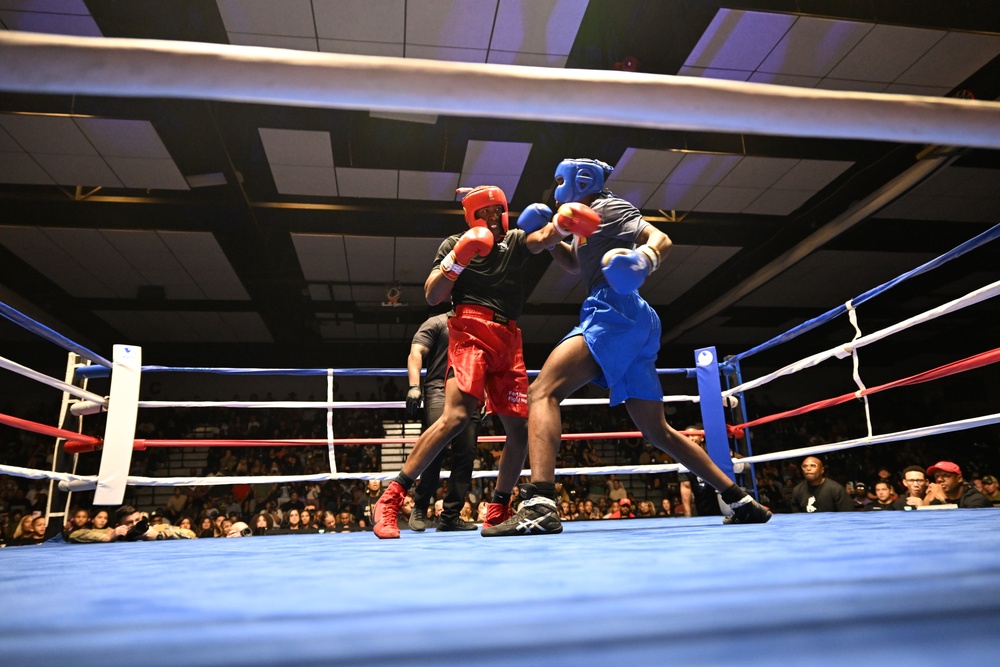 Fight Night returns to ring bigger, better at Fort Hood